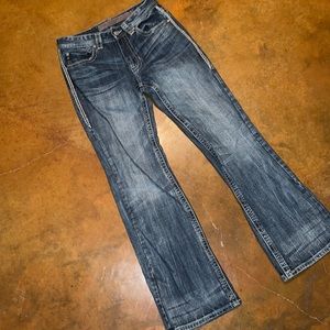 Rock and Roll Denim Jeans